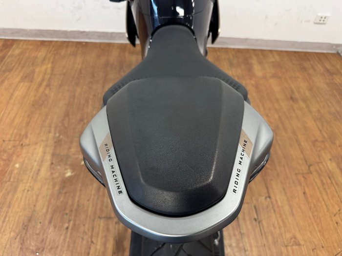 2024 CFMoto NK ADVANCE Black