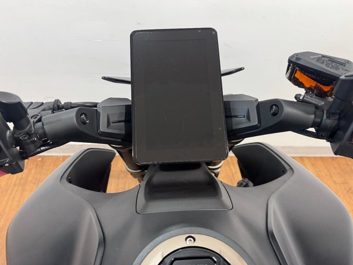 2024 CFMoto NK ADVANCE Black