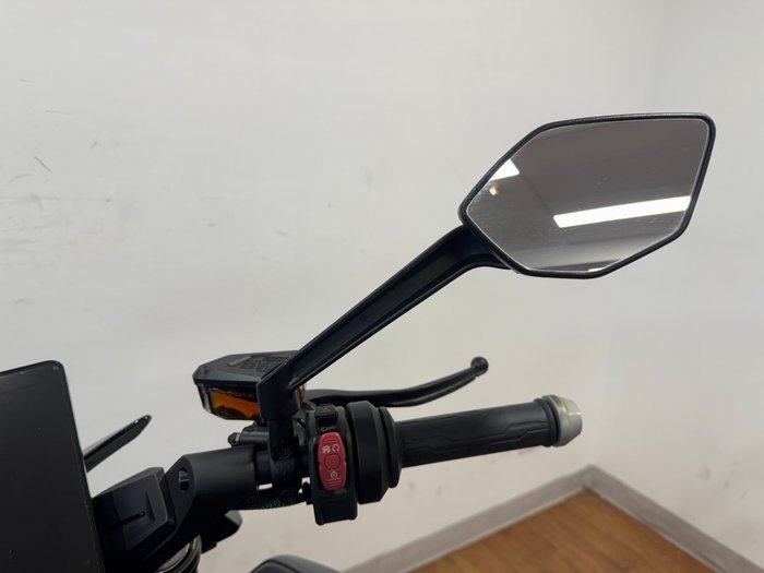 2024 CFMoto NK ADVANCE Black