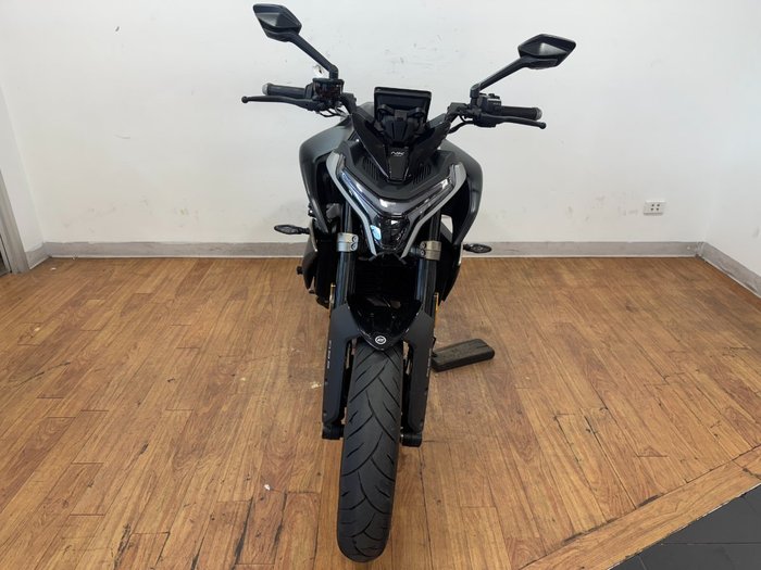 2024 CFMoto NK ADVANCE Black