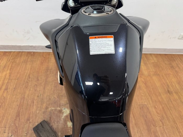 2024 CFMoto NK ADVANCE Black