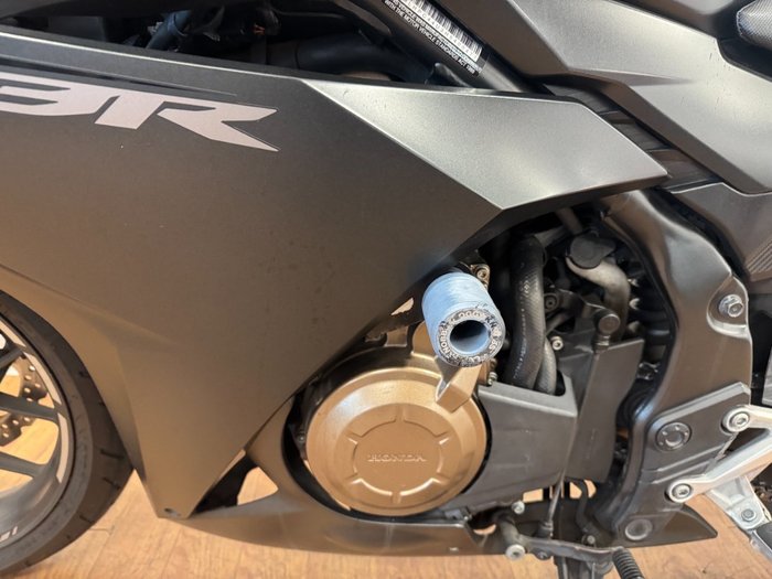 2017 Honda CBR500RA (ABS) LAMS Black