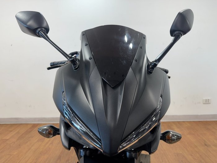 2017 Honda CBR500RA (ABS) LAMS Black