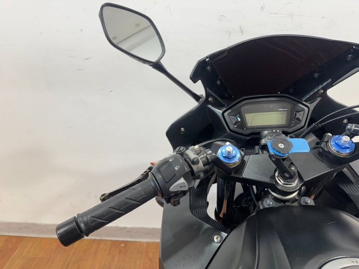 2017 Honda CBR500RA (ABS) LAMS Black