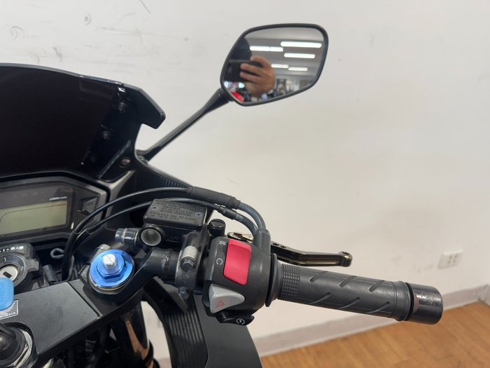 2017 Honda CBR500RA (ABS) LAMS Black