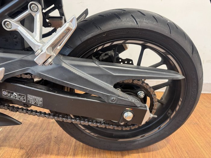 2017 Honda CBR500RA (ABS) LAMS Black