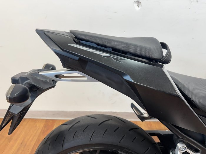 2017 Honda CBR500RA (ABS) LAMS Black