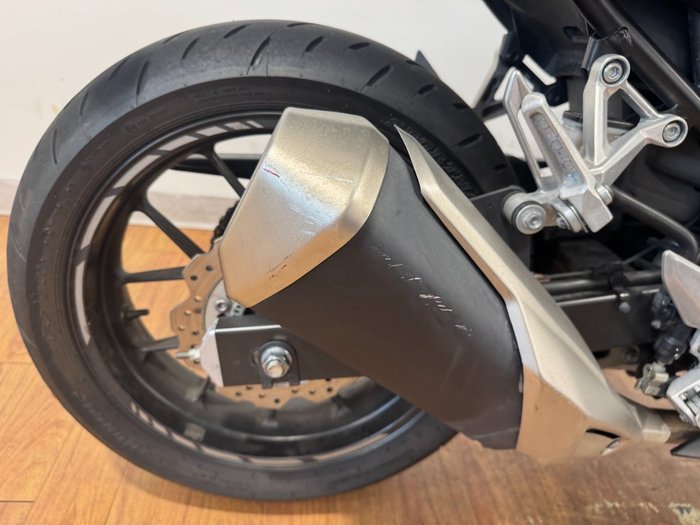 2017 Honda CBR500RA (ABS) LAMS Black