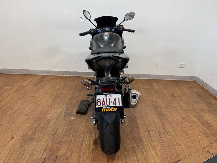 2017 Honda CBR500RA (ABS) LAMS Black