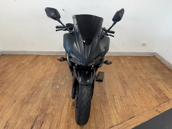 2017 Honda CBR500RA (ABS) LAMS Black