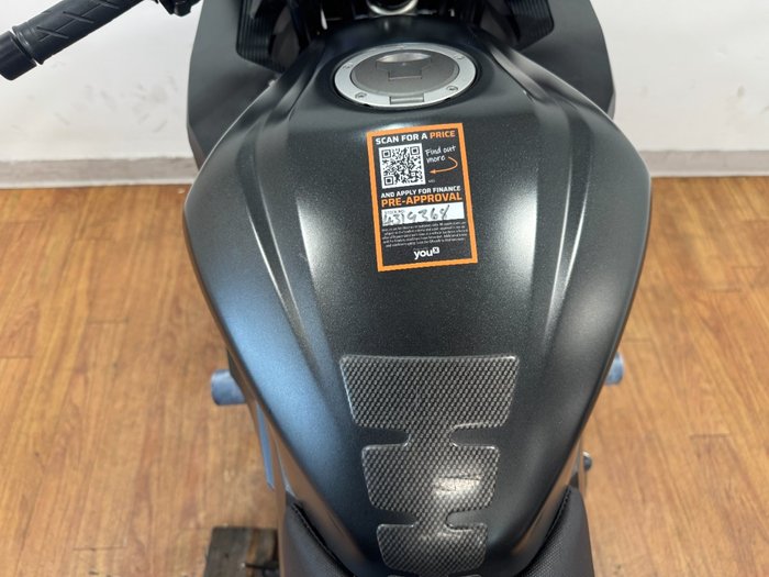 2017 Honda CBR500RA (ABS) LAMS Black