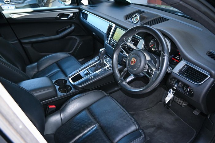 2014 Porsche Macan S Diesel