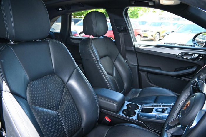 2014 Porsche Macan S Diesel