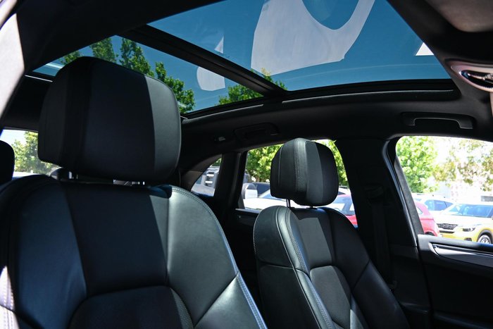 2014 Porsche Macan S Diesel