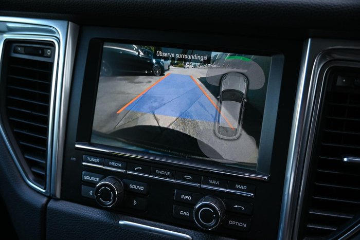 2014 Porsche Macan S Diesel