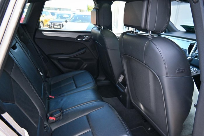 2014 Porsche Macan S Diesel