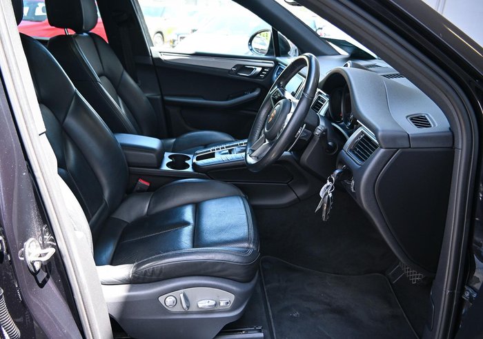 2014 Porsche Macan S Diesel