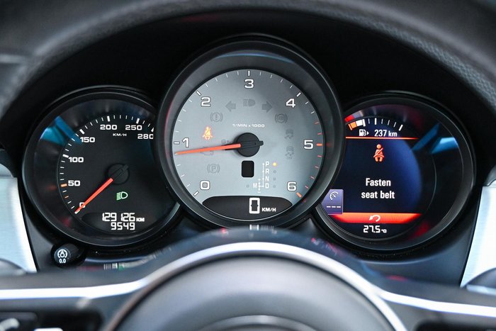 2014 Porsche Macan S Diesel