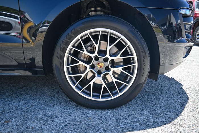 2014 Porsche Macan S Diesel