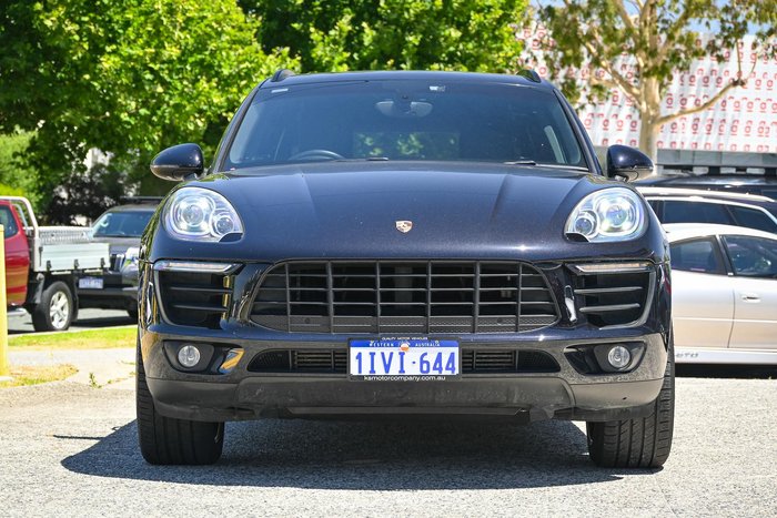 2014 Porsche Macan S Diesel