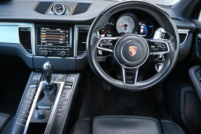 2014 Porsche Macan S Diesel