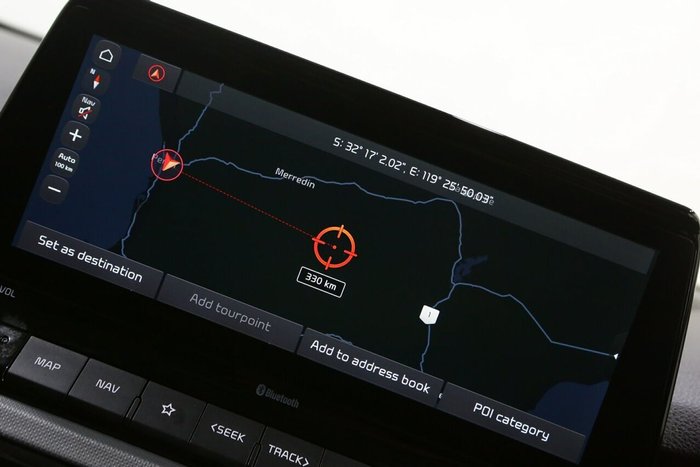 2021 Kia Seltos Sport