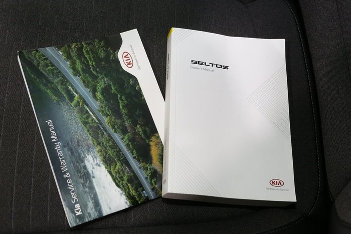 2021 Kia Seltos Sport