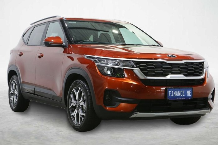 2021 Kia Seltos
