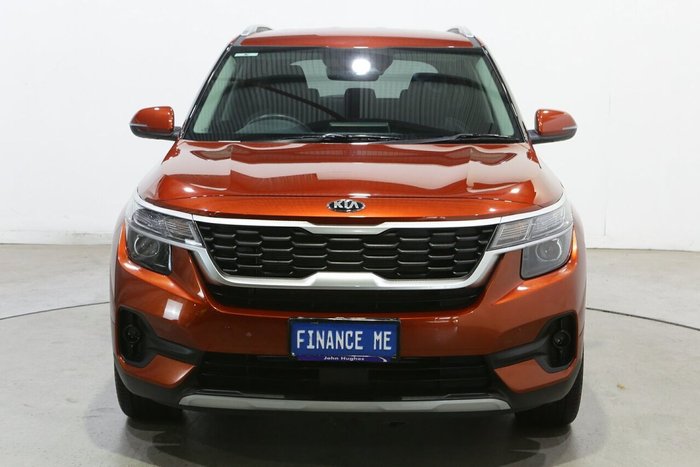 2021 Kia Seltos Sport