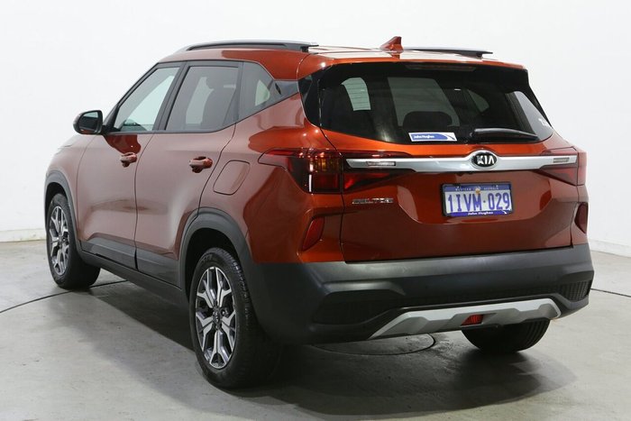 2021 Kia Seltos Sport
