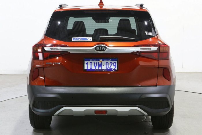 2021 Kia Seltos Sport