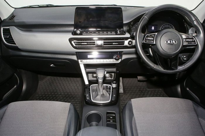 2021 Kia Seltos Sport