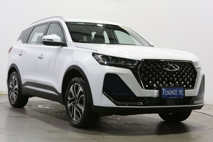 2023 Chery Tiggo 7 Pro