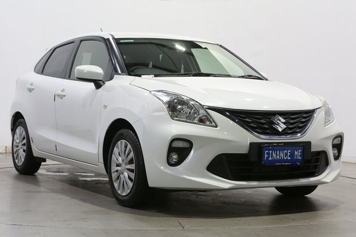 2020 Suzuki Baleno