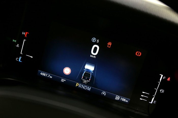 2025 Ford Ranger XLS