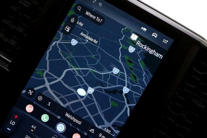 2025 Ford Ranger XLS