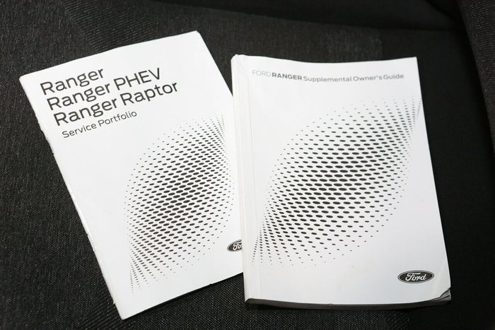 2025 Ford Ranger XLS