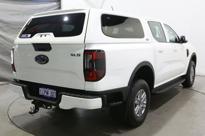 2025 Ford Ranger XLS