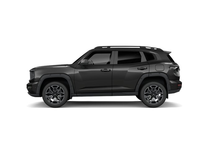 2025 GWM Haval H7 Vanta Hybrid