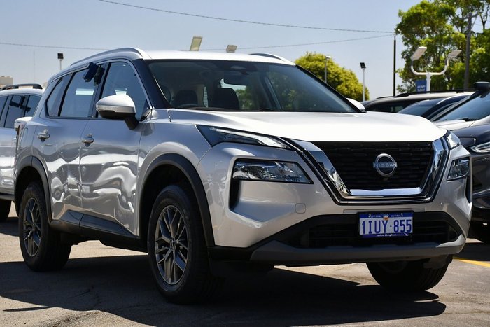2024 Nissan X-TRAIL
