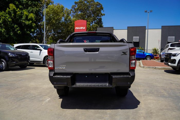 2025 Isuzu D-MAX X-RIDER