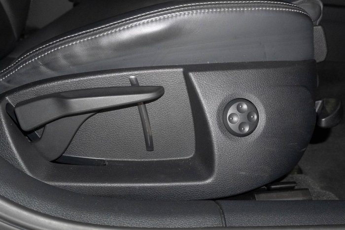 2016 Audi RS3 8V MY16 Four Wheel Drive Mythos Black