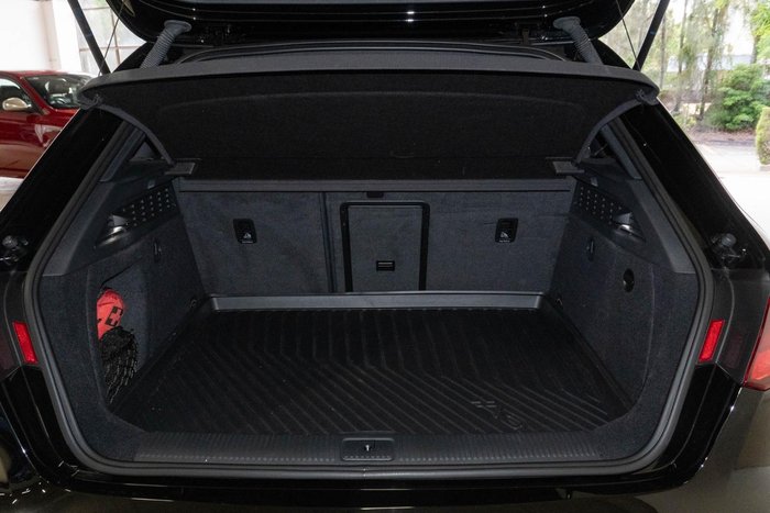 2016 Audi RS3 8V MY16 Four Wheel Drive Mythos Black