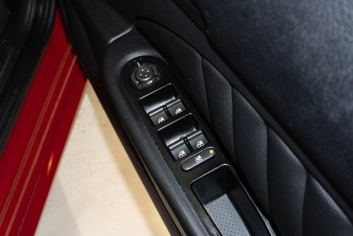 2011 Alfa Romeo 159 JTD Ti MY09 Alfa Red