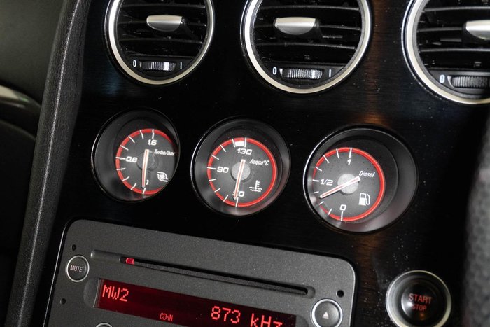 2011 Alfa Romeo 159 JTD Ti MY09 Alfa Red