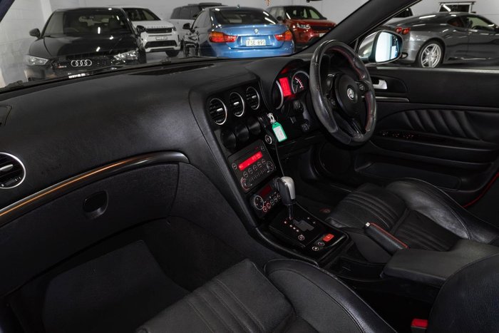 2011 Alfa Romeo 159 JTD Ti MY09 Alfa Red