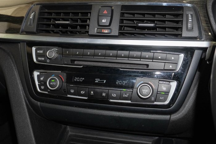 2017 BMW 4 Series 420i M Sport F36 Blue