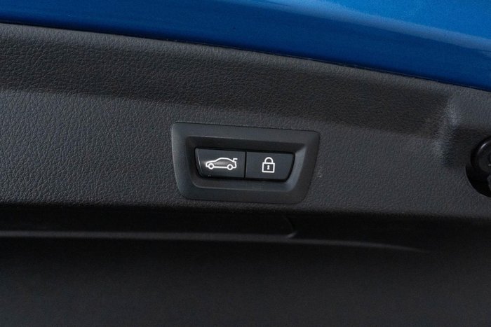 2017 BMW 4 Series 420i M Sport F36 Blue