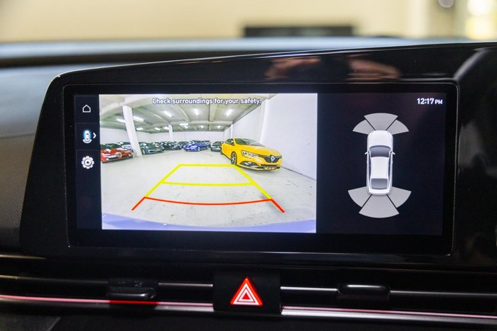 2022 Hyundai i30 N Premium CN7.V1 MY22 Blue