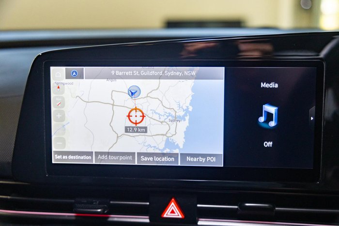 2022 Hyundai i30 N Premium CN7.V1 MY22 Blue